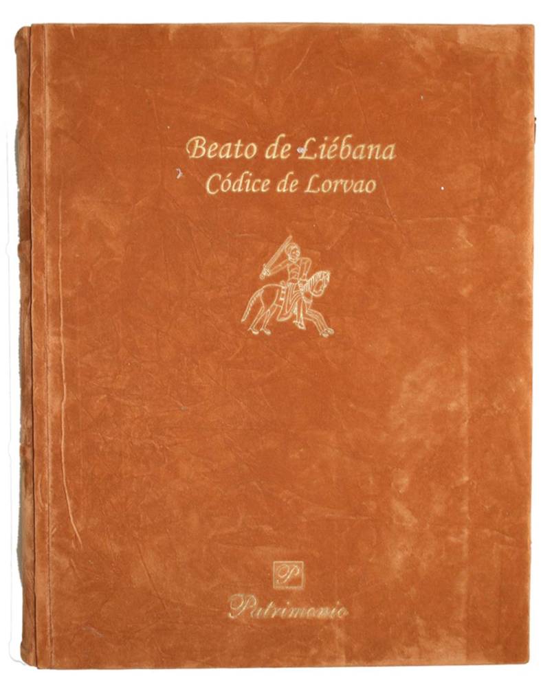 Große Abbildung Nr.1: 138-1046 Beato de Liebana.: (Faksimile)