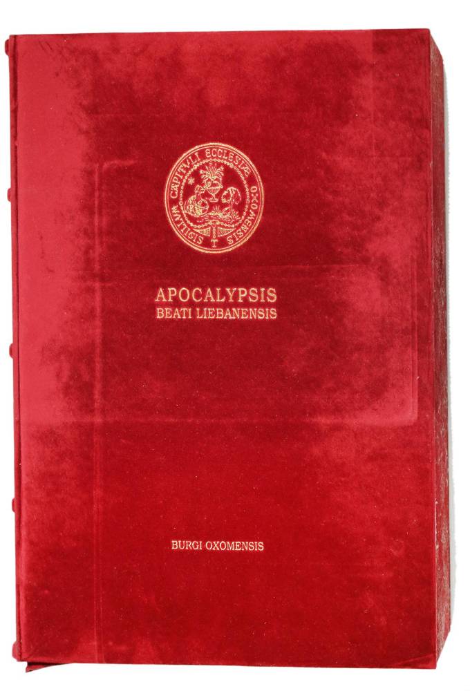 Große Abbildung Nr.3: 138-1049 Beatus von Liébana.: (Faksimile)