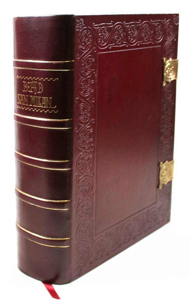 Große Abbildung Nr.3: 138-1053 Beatus von Liébana.: (Faksimile)