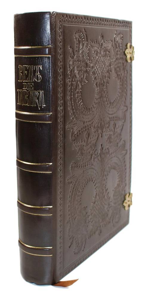 Große Abbildung Nr.2: 138-1056 Beatus von Liébana.: (Faksimile)