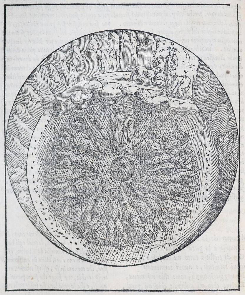 Große Abbildung Nr.1: 138-106 (Dante,A.: (Alte Drucke, Handschriften und Theologie)