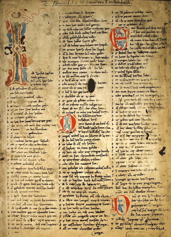 Große Abbildung Nr.1: 138-1061 Boner,U.: (Faksimile)