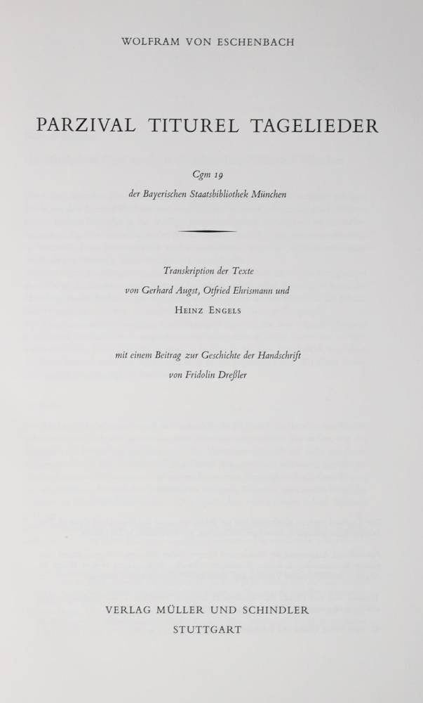 Große Abbildung Nr.2: 138-1061 Boner,U.: (Faksimile)