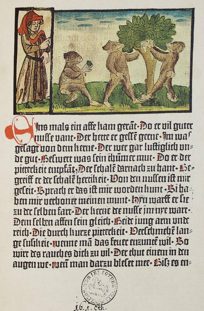 Große Abbildung Nr.3: 138-1061 Boner,U.: (Faksimile)