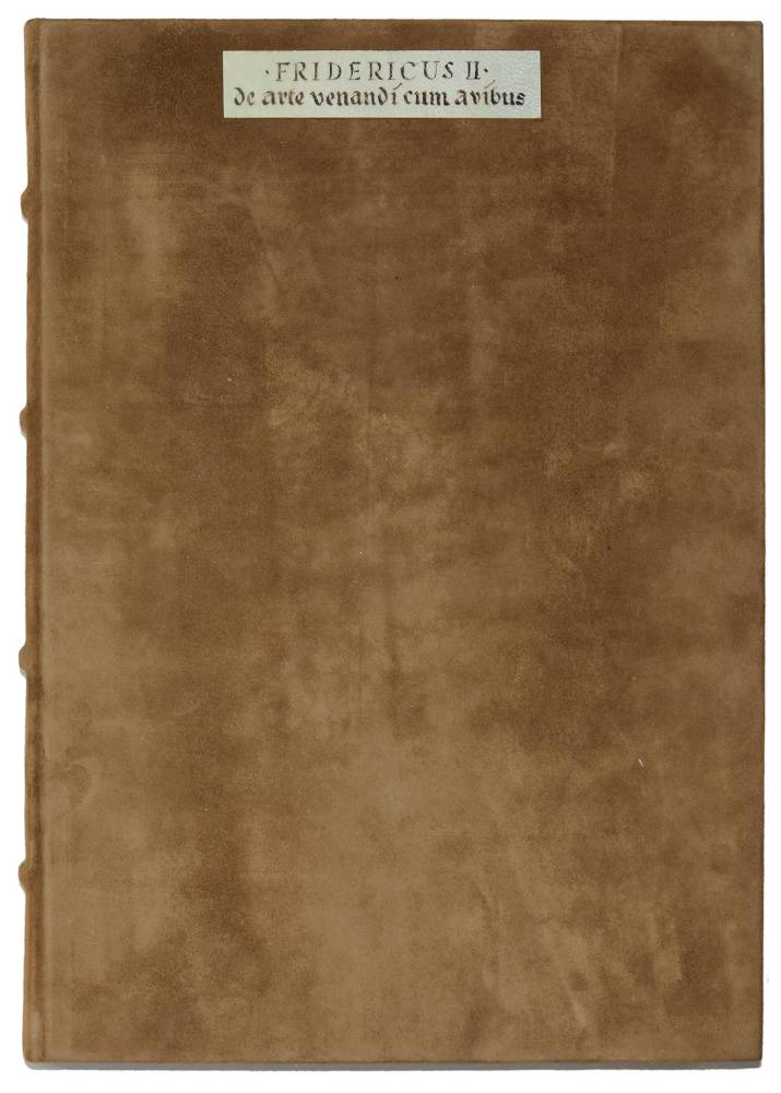 Große Abbildung Nr.2: 138-1075 Friedrich II.: (Faksimile)