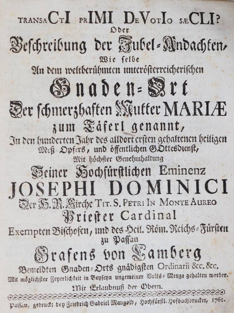 Große Abbildung Nr.1: 138-108 (Denner,J.C.).: (Alte Drucke, Handschriften und Theologie)