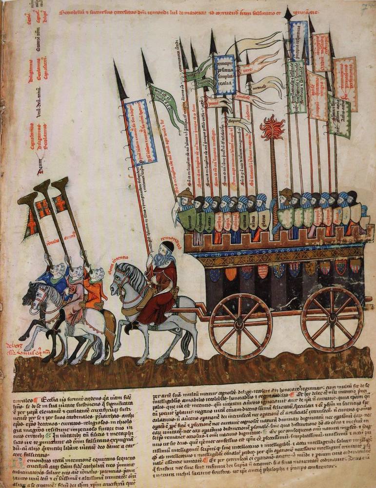 Große Abbildung Nr.3: 138-1092 Lullus,R. u. T.Le Myesier.: (Faksimile)