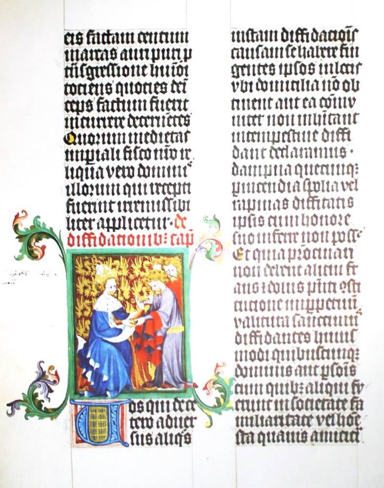 Große Abbildung Nr.2: 138-1109 Sammlung: (Faksimile)