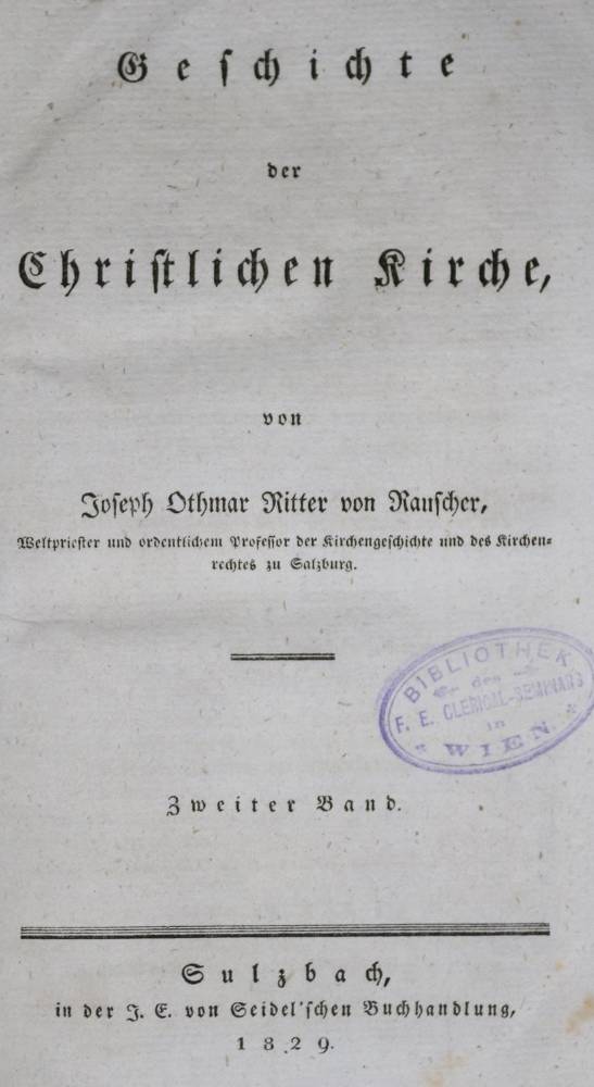 Große Abbildung Nr.1: 138-111 Drei Werke.: (Alte Drucke, Handschriften und Theologie)