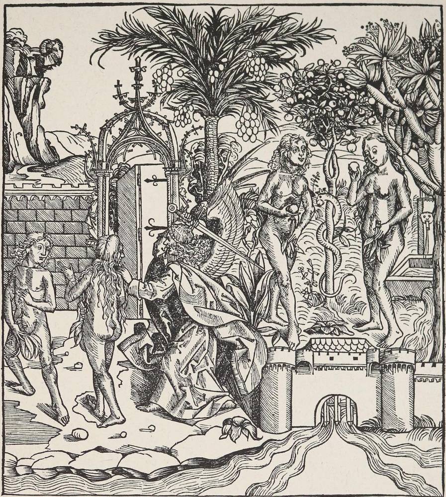 Große Abbildung Nr.1: 138-1111 Schedel,H.: (Faksimile)