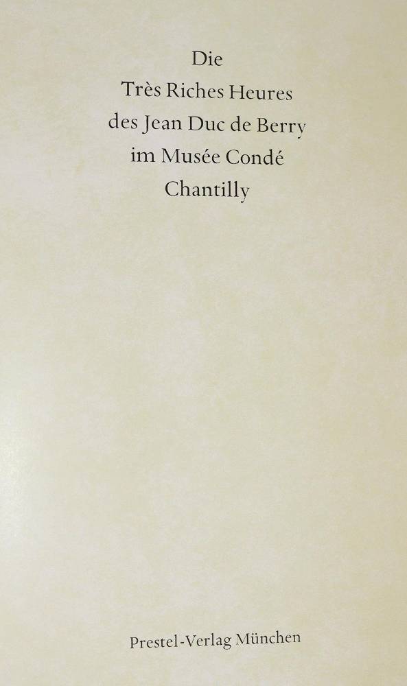 Große Abbildung Nr.2: 138-1121 Vorauer Volksbibel: (Faksimile)