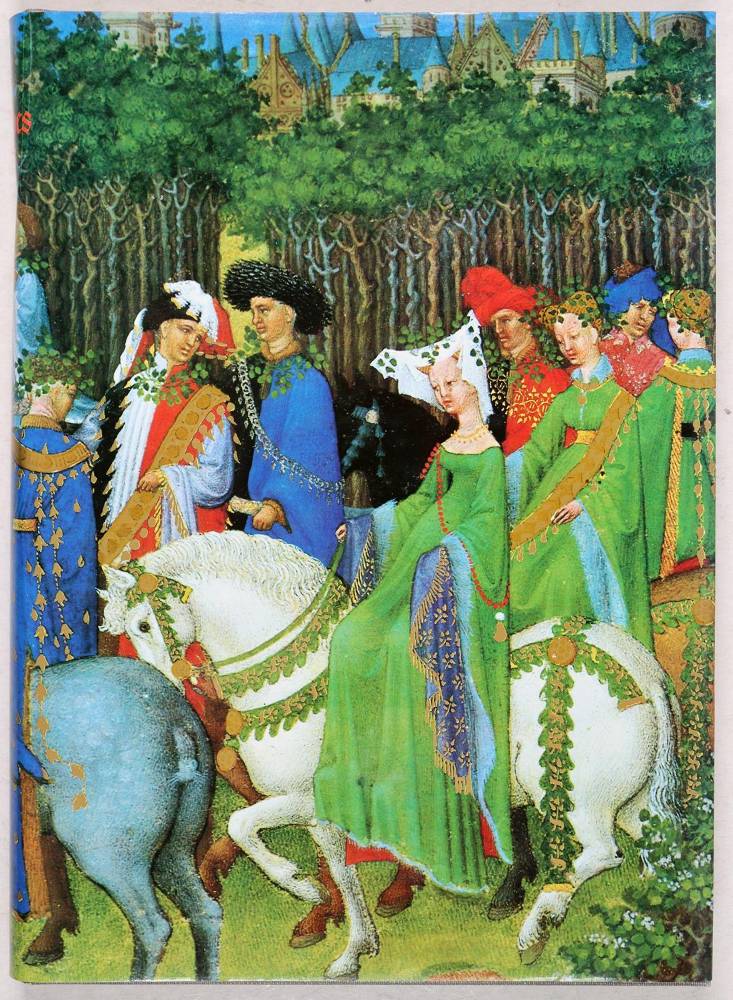 Große Abbildung Nr.6: 138-1121 Vorauer Volksbibel: (Faksimile)