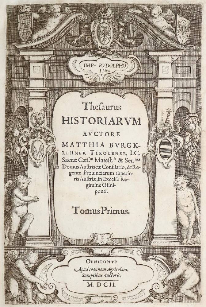 Große Abbildung Nr.1: 138-1139 Burgklehner (Burglechner),M.: (Lexika - Wörterbücher - Sprachwissenschaften)