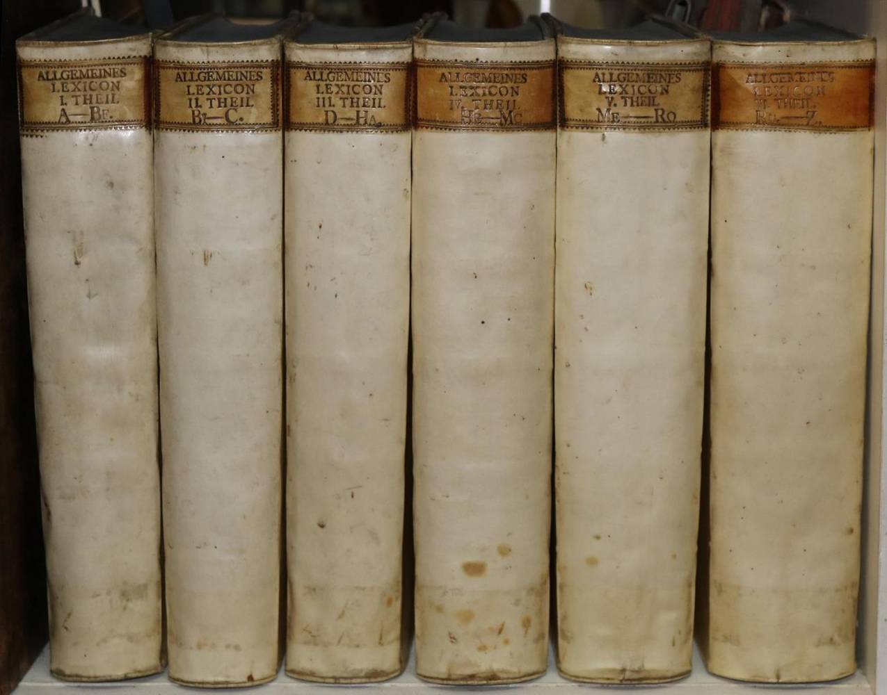 Große Abbildung Nr.10: 138-1145 Iselin,J.C. (Hrsg.).: (Lexika - Wörterbücher - Sprachwissenschaften)