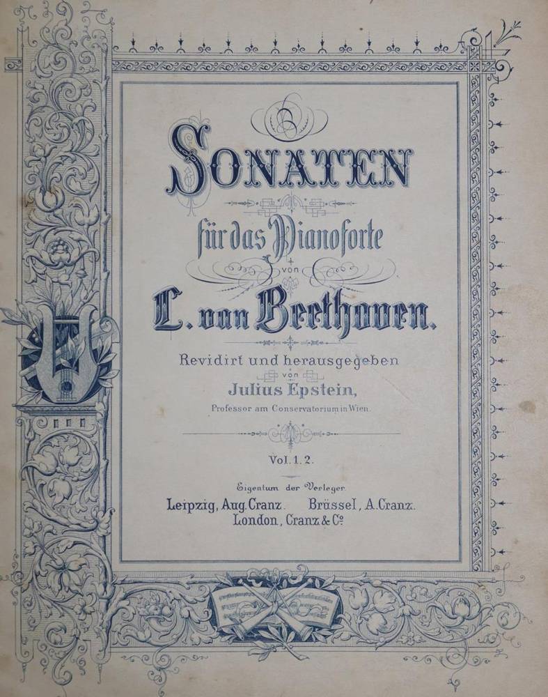 Große Abbildung Nr.21: 138-1150 Nolten,J.F.: (Lexika - Wörterbücher - Sprachwissenschaften)