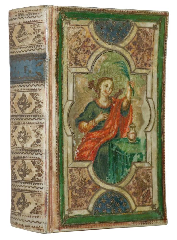 Große Abbildung Nr.1: 138-116 Bauerneinband.: (Einband)