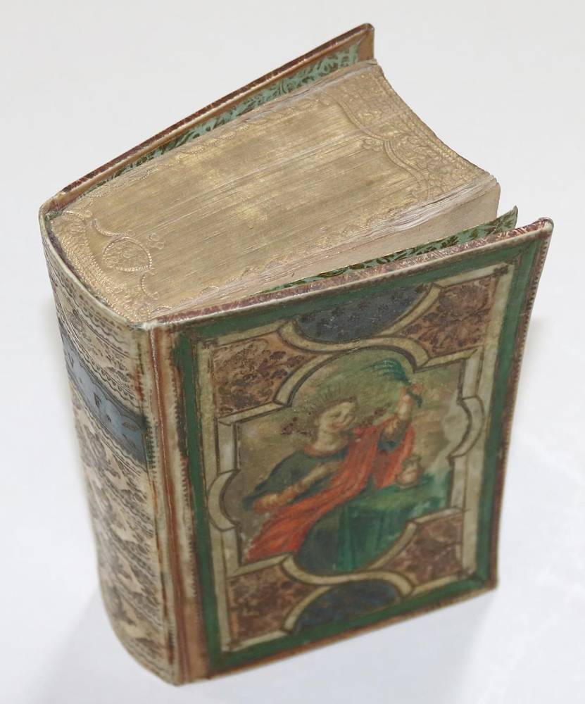 Große Abbildung Nr.3: 138-116 Bauerneinband.: (Einband)