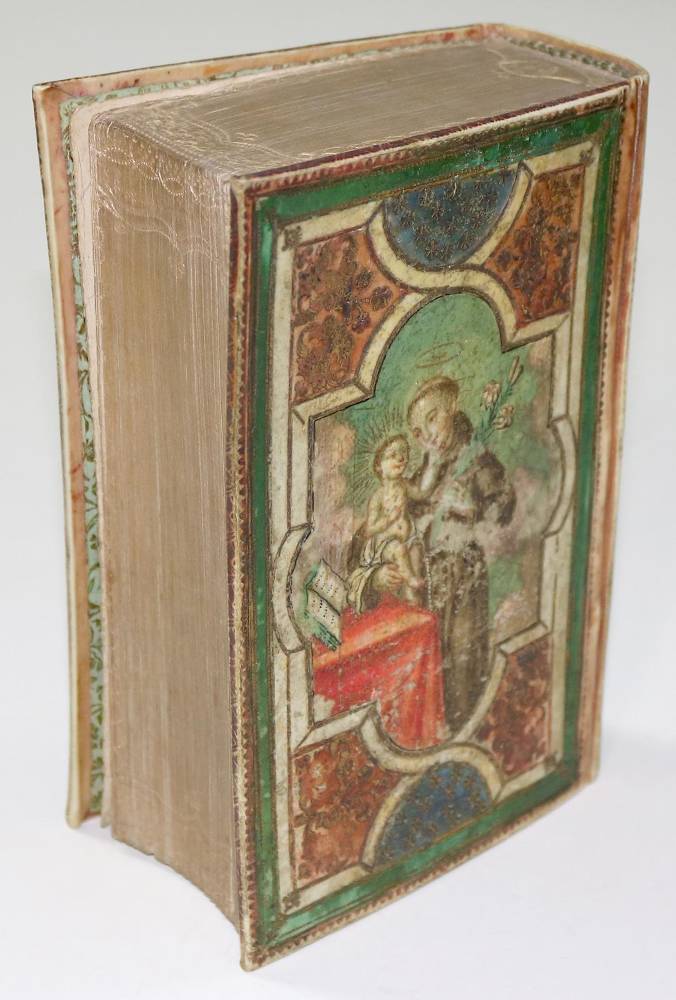 Große Abbildung Nr.4: 138-116 Bauerneinband.: (Einband)