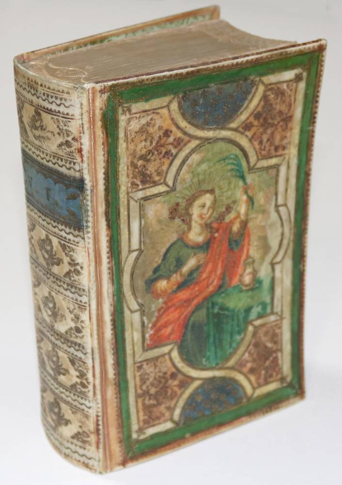 Große Abbildung Nr.5: 138-116 Bauerneinband.: (Einband)