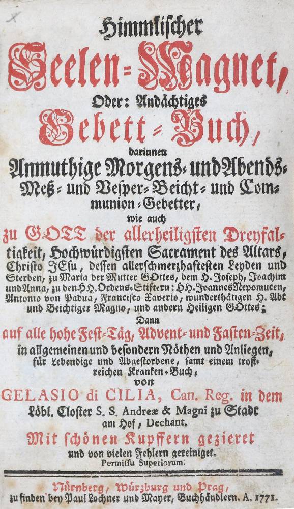 Große Abbildung Nr.6: 138-116 Bauerneinband.: (Einband)