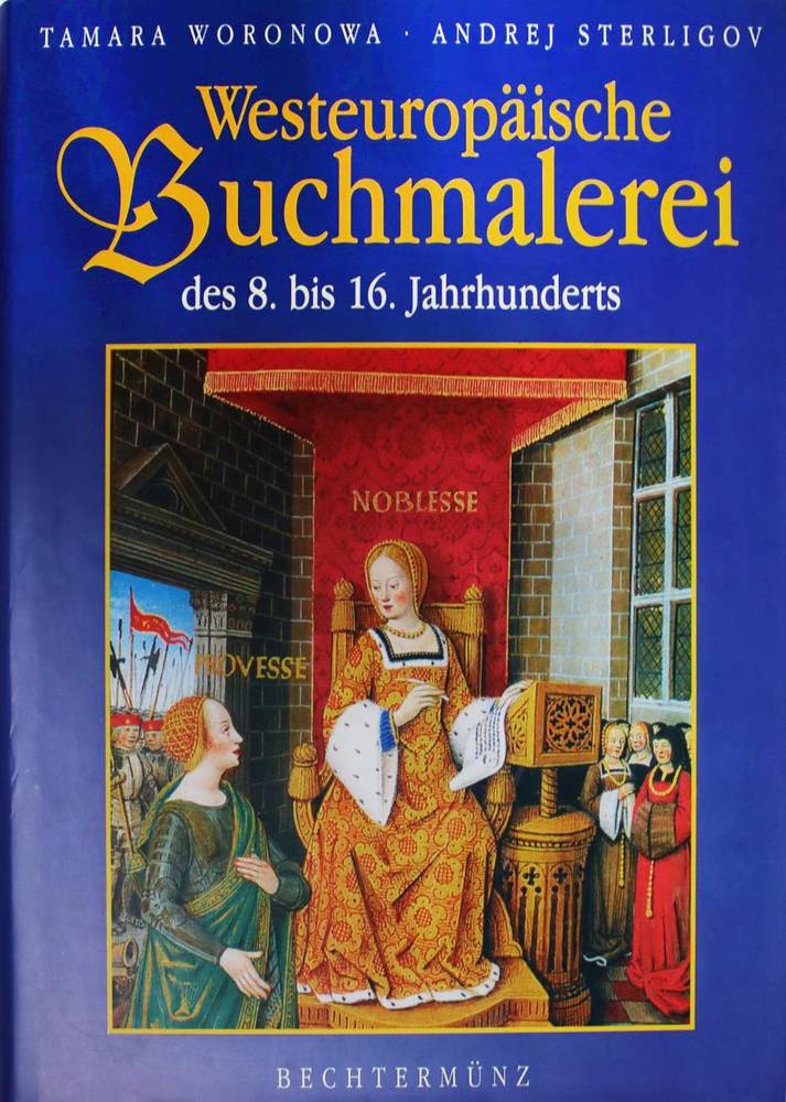 Große Abbildung Nr.1: 138-1173 Sammlung: (Bibliographie und Buchwesen)