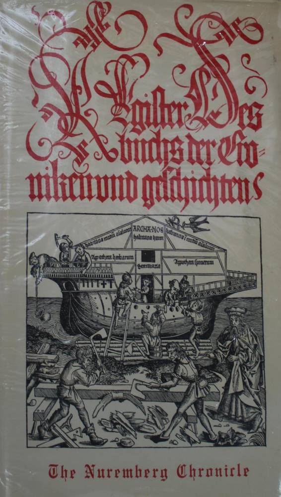 Große Abbildung Nr.1: 138-1175 Sammlung: (Bibliographie und Buchwesen)