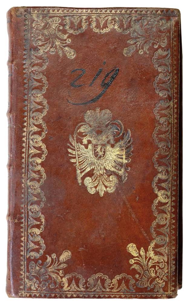 Große Abbildung Nr.1: 138-118 Jouvancy,J.: (Einband)