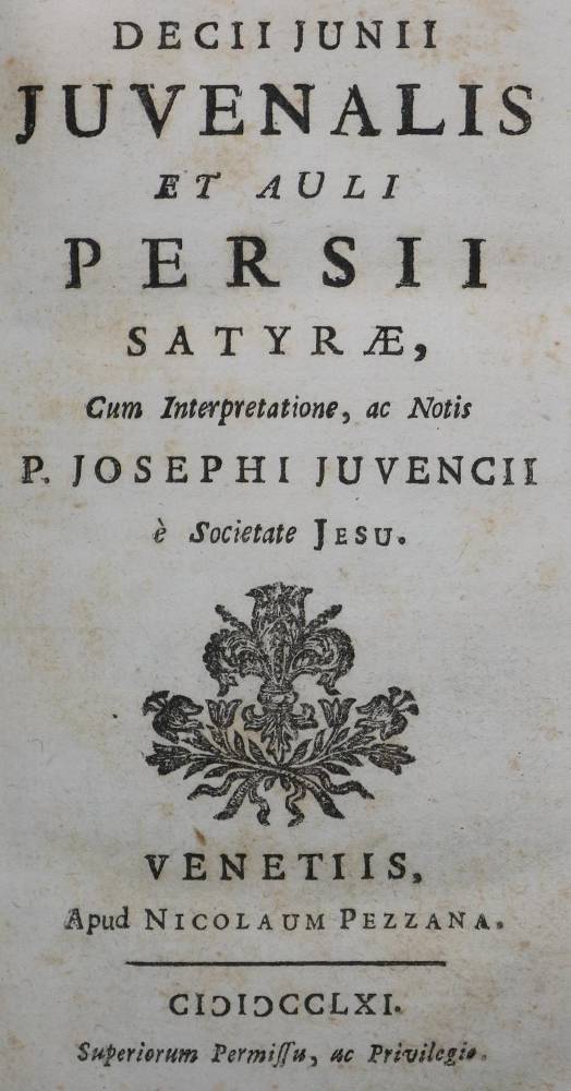 Große Abbildung Nr.2: 138-118 Jouvancy,J.: (Einband)