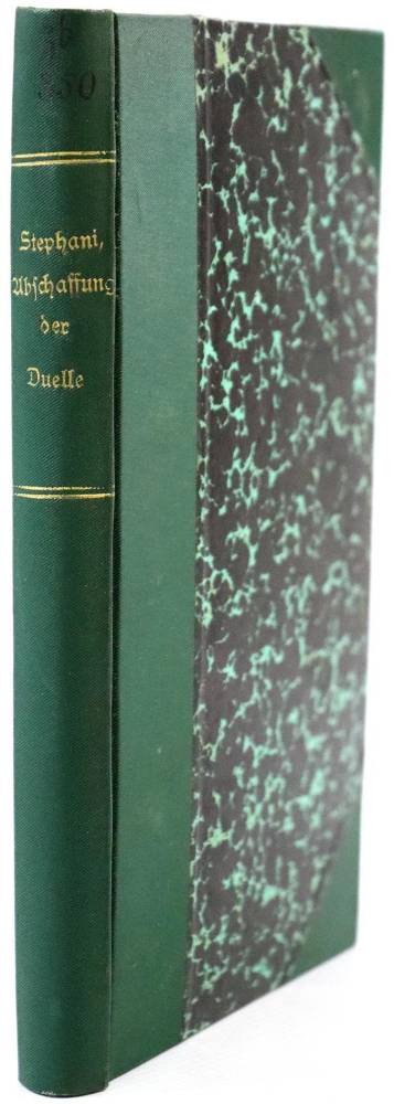 Große Abbildung Nr.2: 138-1183 Stephani,H.: (Duelle)