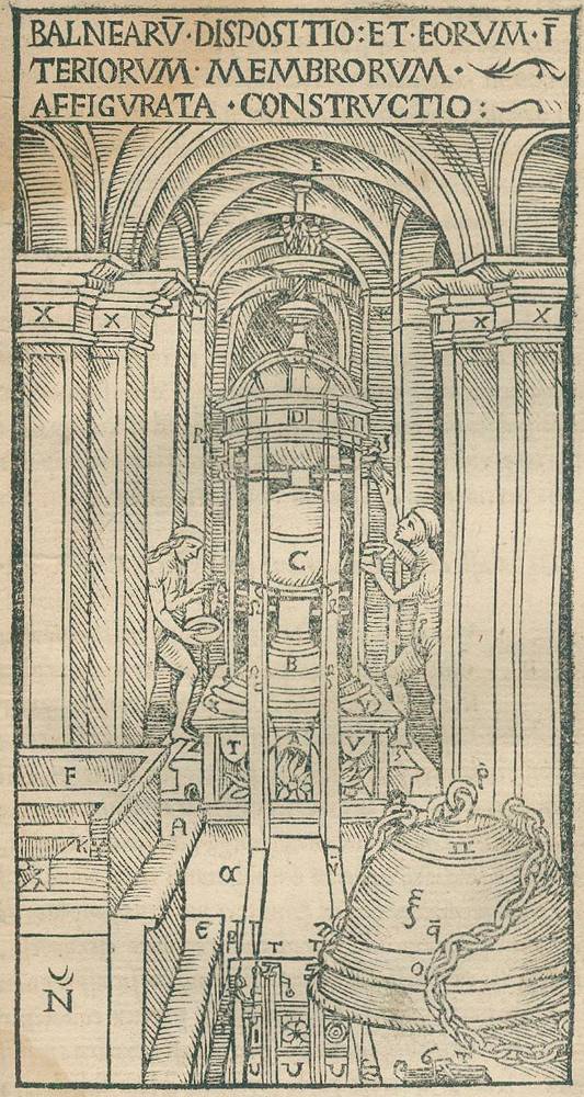 Große Abbildung Nr.2: 138-12 Vitruvius, Pollio,M.: (Architektur)