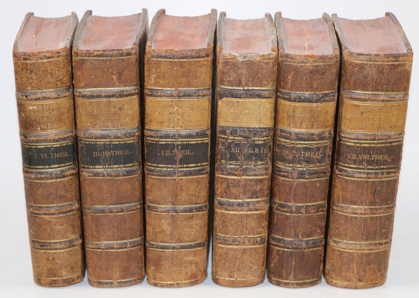 Große Abbildung Nr.2: 138-1217 Campe,J.H.: (Kinder- und Jugendbücher)