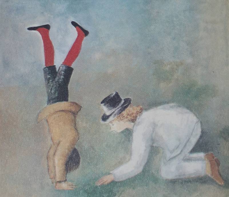 Große Abbildung Nr.4: 138-1219 Clignett,R.: (Kinder- und Jugendbücher)