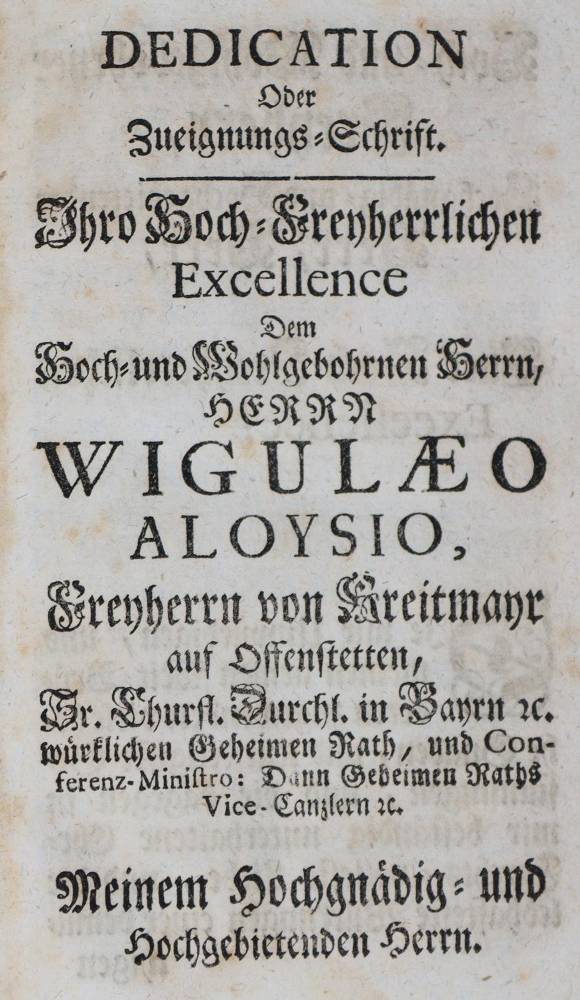 Große Abbildung Nr.1: 138-122 (Emerich von Perlach).: (Alte Drucke, Handschriften und Theologie)
