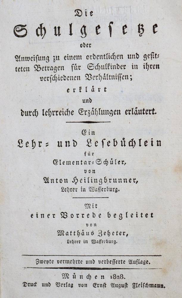 Große Abbildung Nr.2: 138-1241 Lancaster,J.: (Pädagogik)