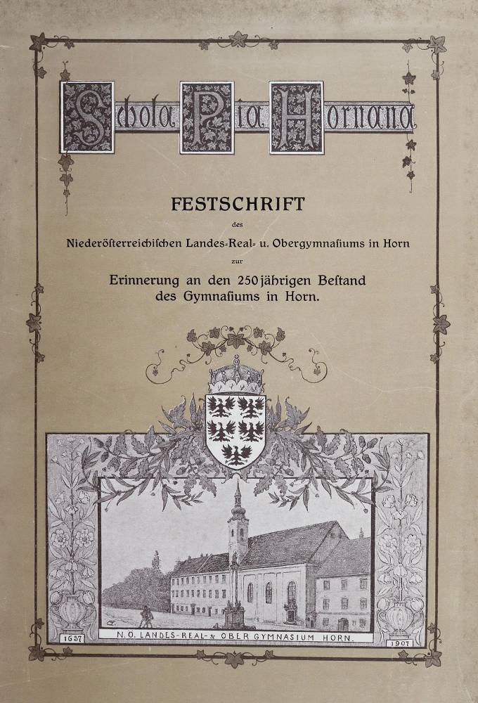 Große Abbildung Nr.1: 138-1242 Sammlung: (Pädagogik, Österreich)