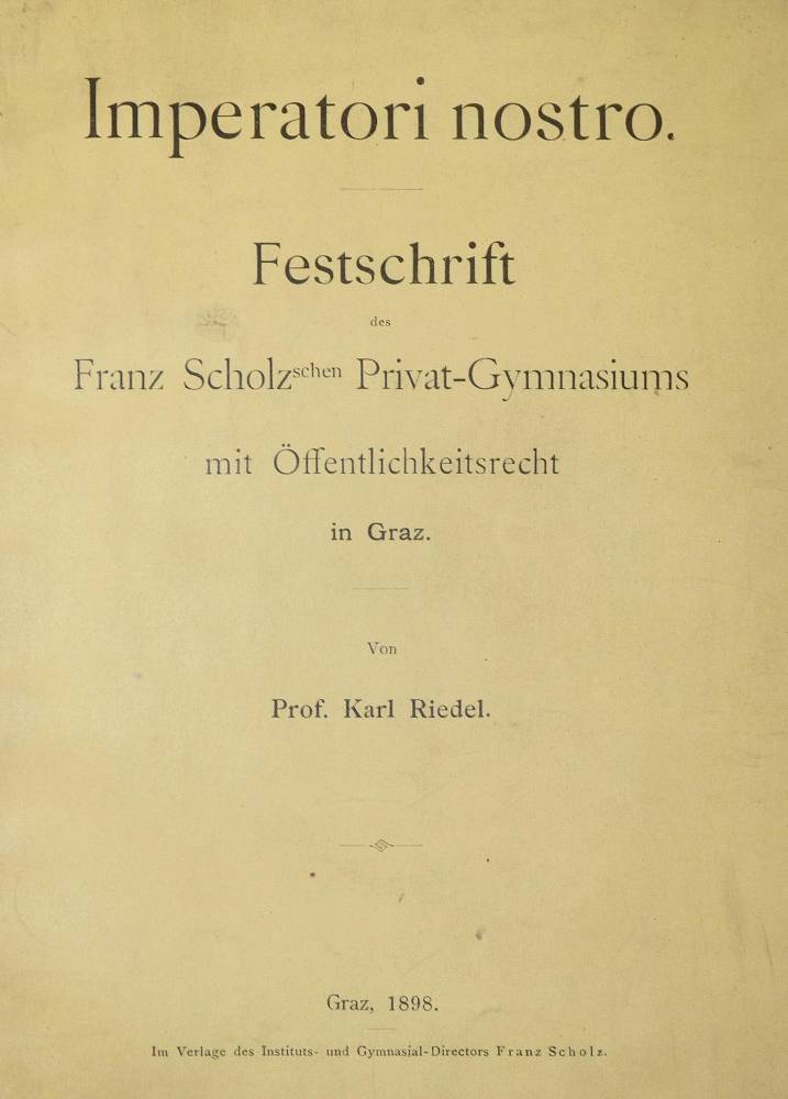 Große Abbildung Nr.3: 138-1242 Sammlung: (Pädagogik, Österreich)