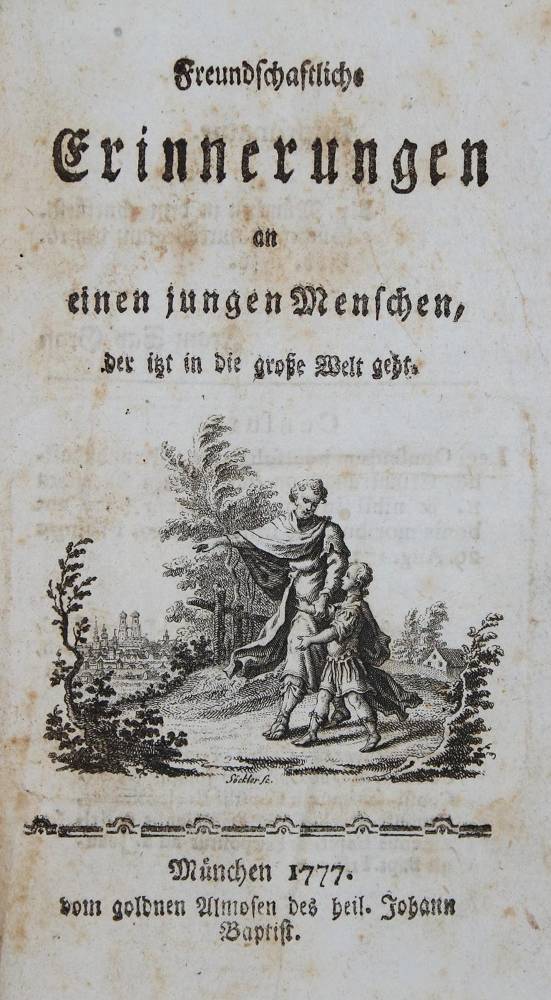 Große Abbildung Nr.1: 138-1246 (Schönberg,M.v.).: (Pädagogik)