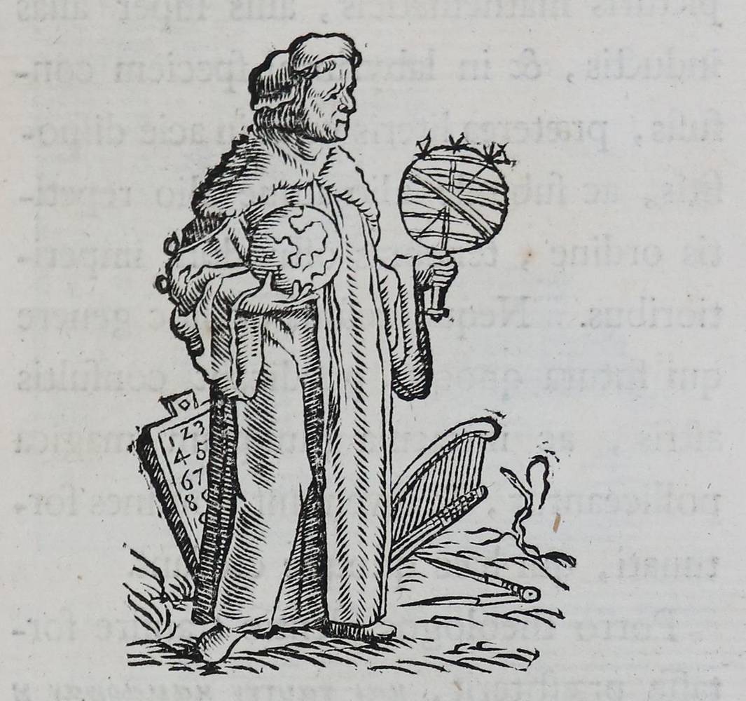 Große Abbildung Nr.1: 138-125 Erasmus Roterodamus,D.: (Alte Drucke, Handschriften und Theologie)
