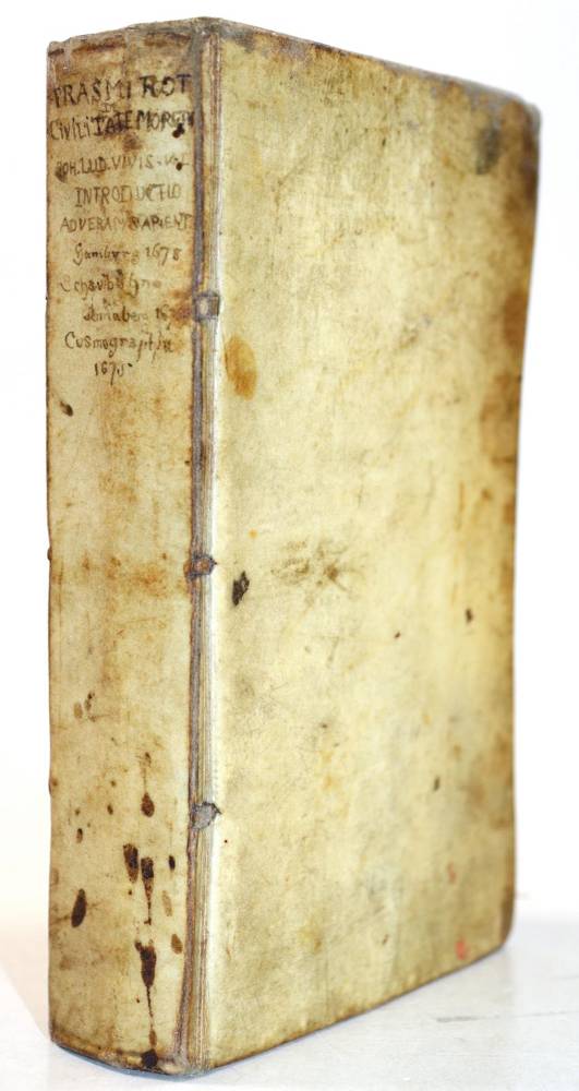 Große Abbildung Nr.2: 138-1252 Vives,L.: (Pädagogik)