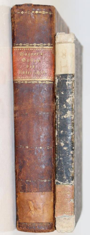 Große Abbildung Nr.3: 138-1253 Wagner,J.J.: (Pädagogik)