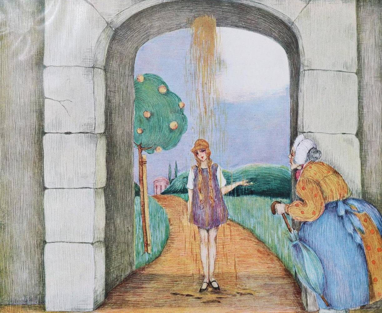 Große Abbildung Nr.3: 138-1256 Ostini,F.v.: (Pellar)