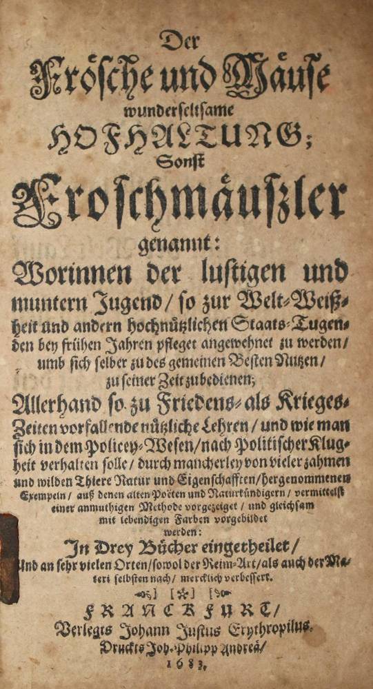 Große Abbildung Nr.1: 138-1260 (Rollenhagen,G.).: (Kinder- und Jugendbücher)