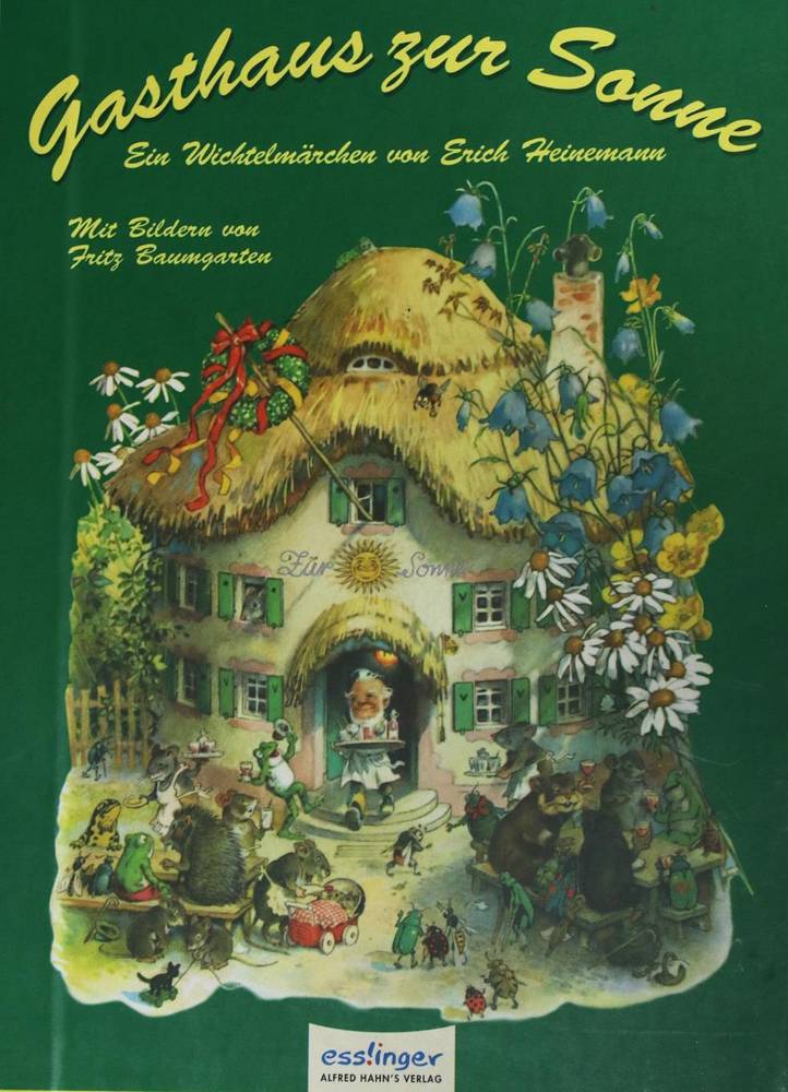 Große Abbildung Nr.1: 138-1263 Sammlung: (Kinder- und Jugendbücher)