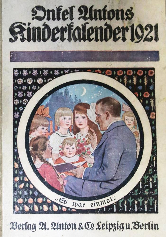 Große Abbildung Nr.1: 138-1264 Sammlung: (Kinder- und Jugendbücher)