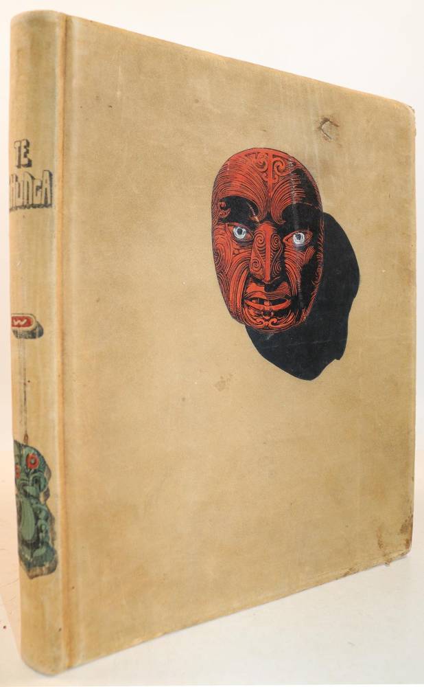 Große Abbildung Nr.32: 138-1268 Dittmer,W.: (Südsee)