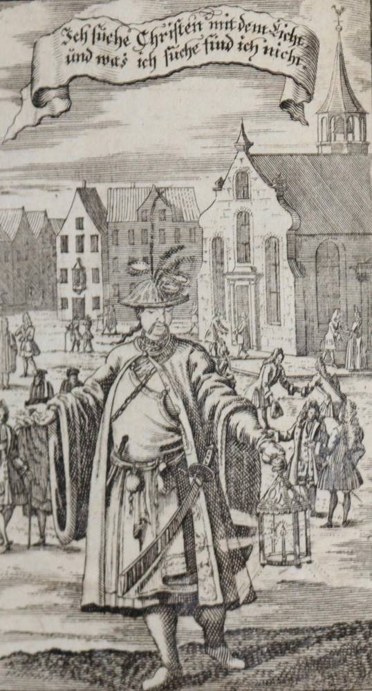 Große Abbildung Nr.2: 138-127 Faramond,L.E.v. (d.i. P.B.Sinold).: (Alte Drucke, Handschriften und Theologie)