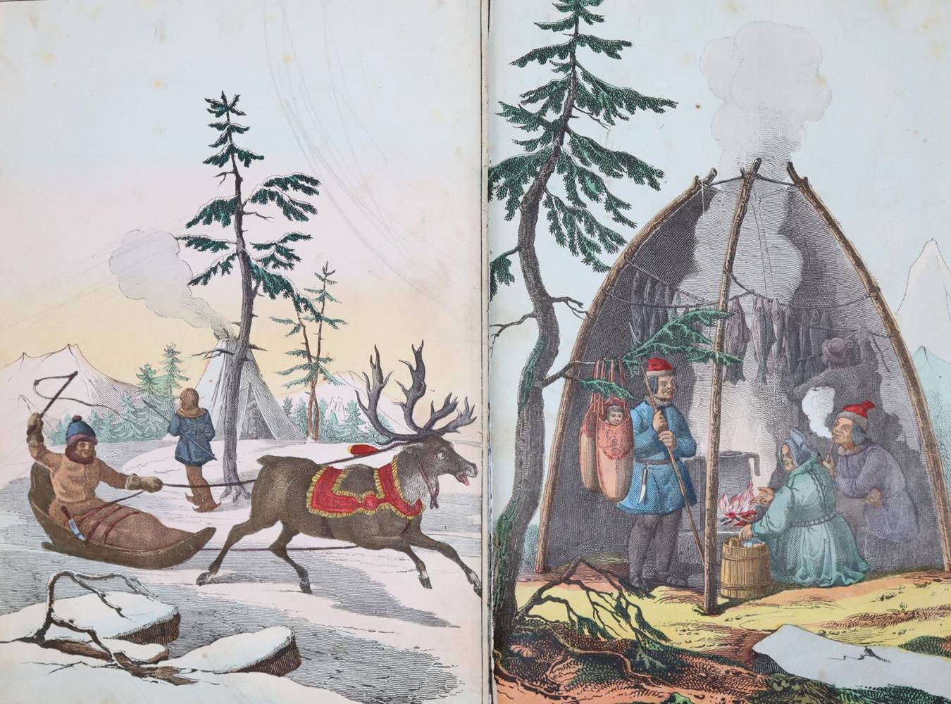 Große Abbildung Nr.2: 138-1270 (Zoller,K.A.).: (Kinder- und Jugendbücher)