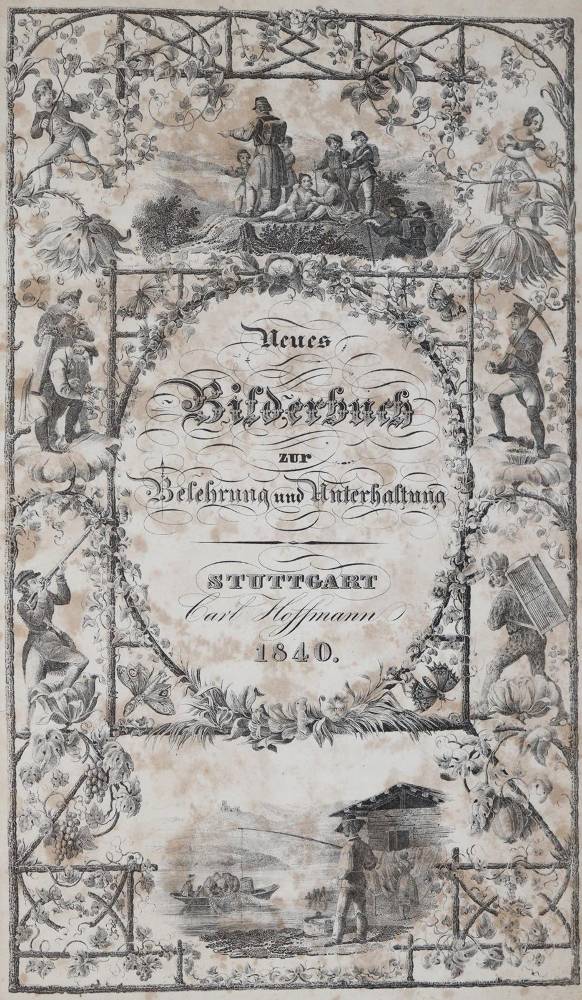 Große Abbildung Nr.3: 138-1270 (Zoller,K.A.).: (Kinder- und Jugendbücher)
