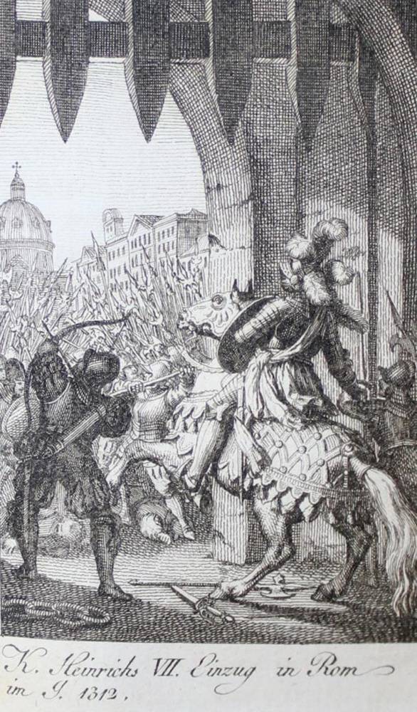 Große Abbildung Nr.1: 138-1276 Westenrieder,L.: (Almanache)