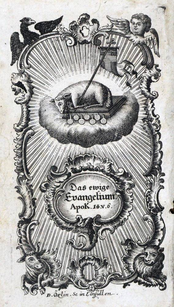 Große Abbildung Nr.3: 138-1277 Angelis,G.de.: (Literatur und illustrierte Bücher bis 19.Jahrhundert)